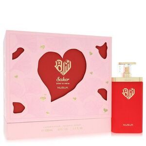 Nusuk Saher Extrait de Parfum Spray Women Red